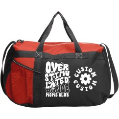 OVERSTIMULATED DANCE MOMS CLUB