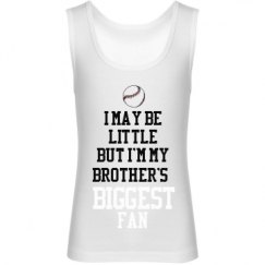 Youth Jersey Tank Top