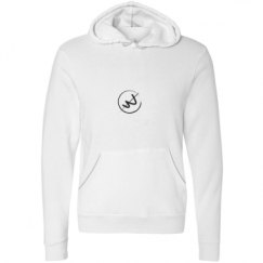 Unisex Fleece Pullover Midweight Hoodie