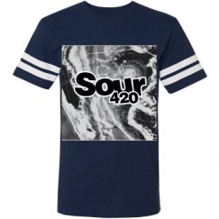 Unisex Vintage Sports Tee