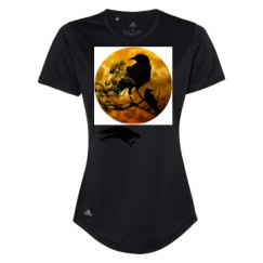 Women's Adidas Sport Shirt 