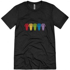 Pantsuit- Unisex Triblend