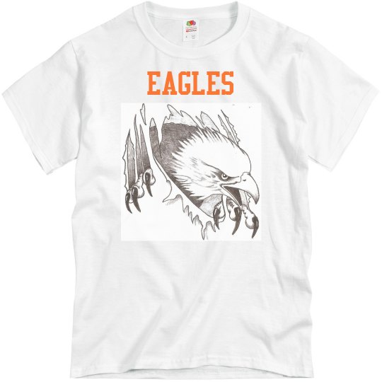 Eagle break out Eagle break out