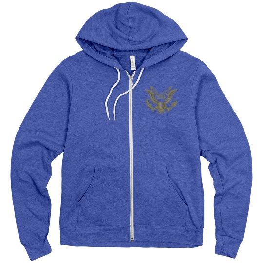 Eagle hoodie