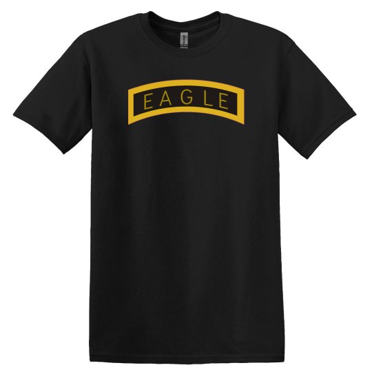 EAGLE Tab Tee