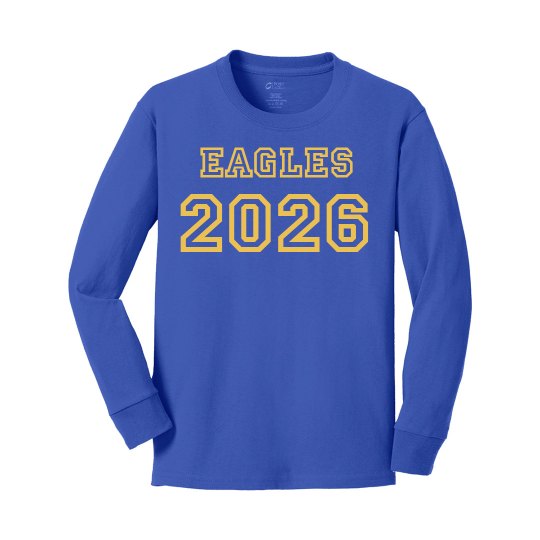 Eagles I can do hard things