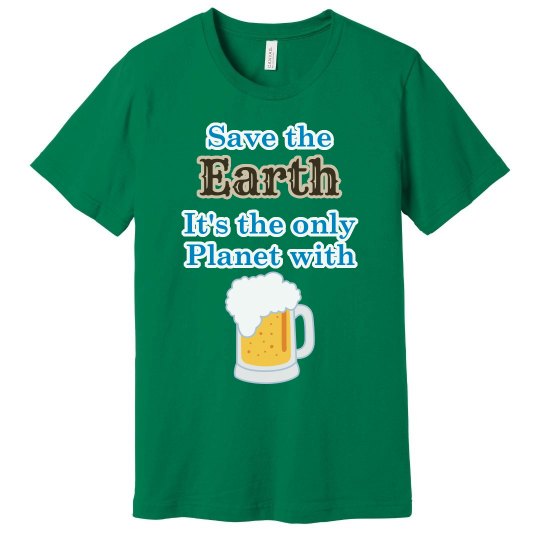 Earth Beer Earth Beer