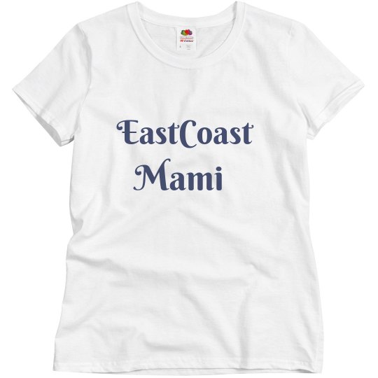 EastCoast Mami shirt EastCoast Mami shirt