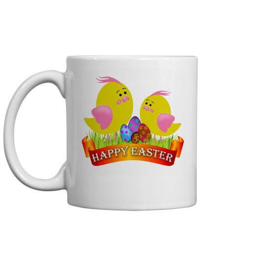 Easter Chicks Easter Chicks