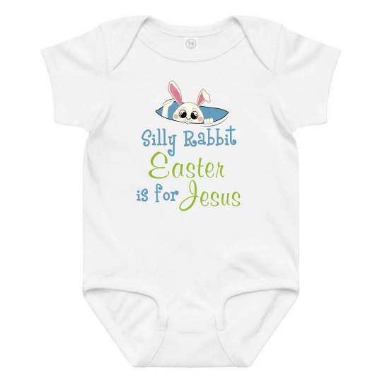Easter Onesie Easter Onesie