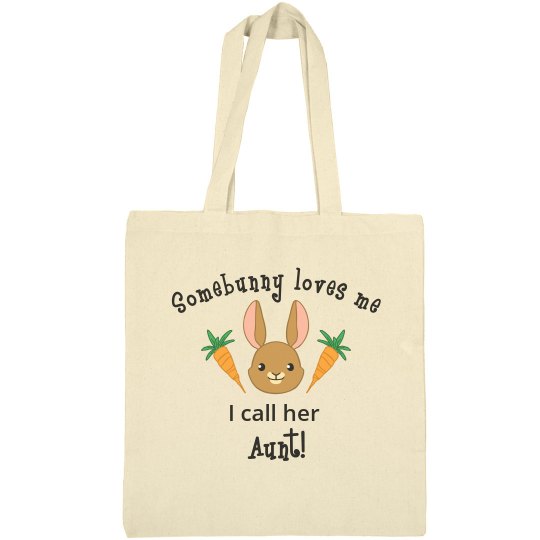Easter Tote Aunt