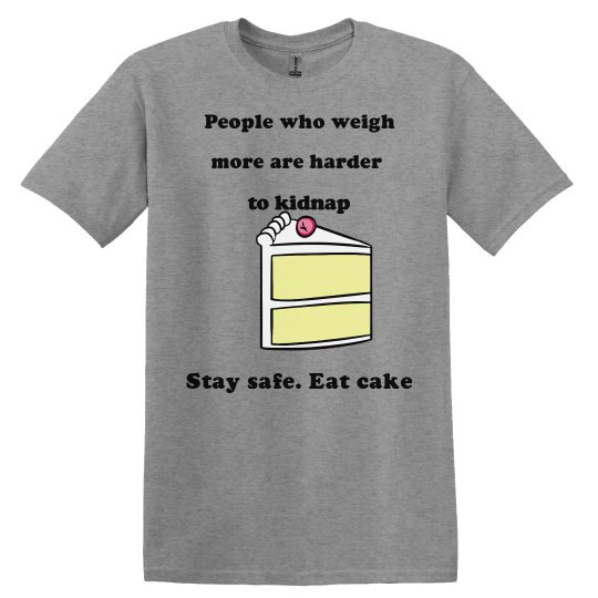 Eat cake