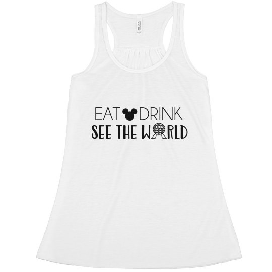 Eat Drink See The World