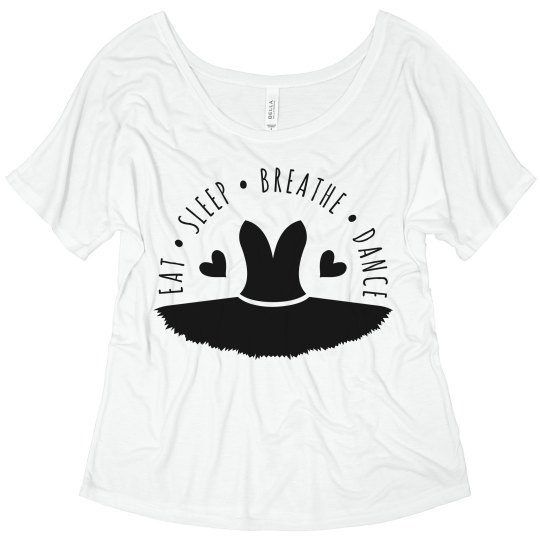 eat sleep breathe dance 