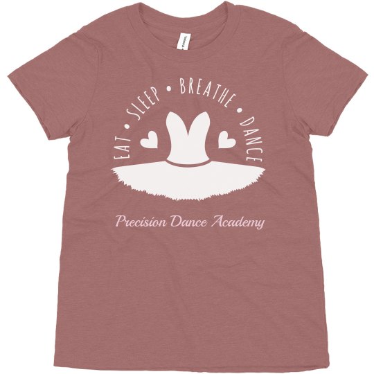 Eat Sleep Breathe Dance