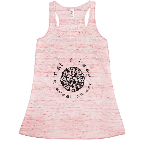 Eat Sleep Cheer Repeat Cycle Eat Sleep Cheer Repeat Cycle