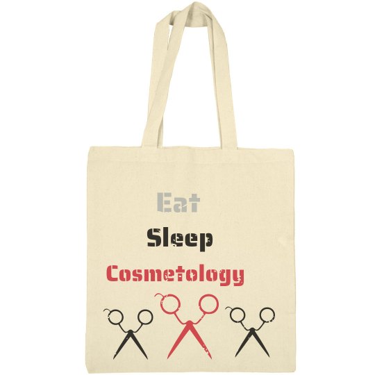 Eat, Sleep, Cosmo Canvas Eat, Sleep, Cosmo Canvas