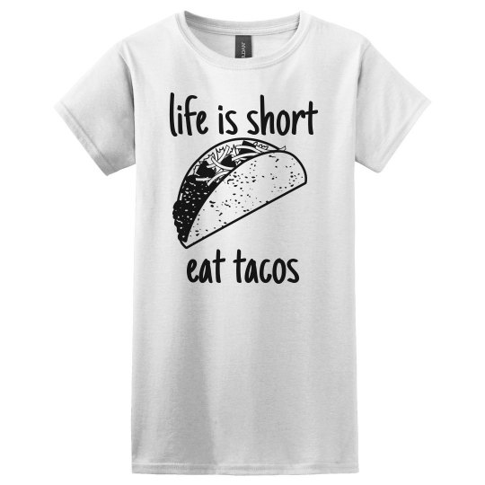 eat tacos eat tacos