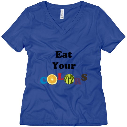 Eat Your Colors Eat Your Colors
