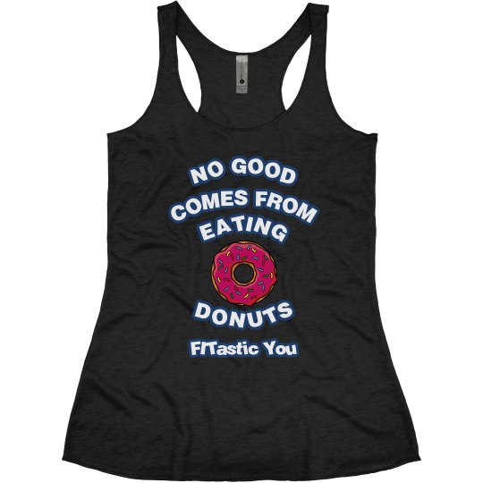 Eating Donuts Eating Donuts