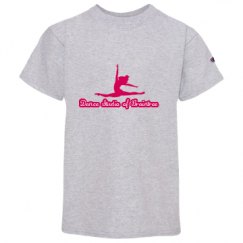 Youth Champion Short Sleeve Tagless Tee
