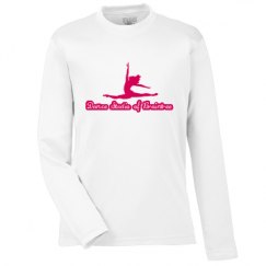 Youth Performance Long Sleeve Tee
