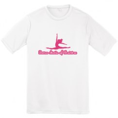 Youth Athletic Performance Tee