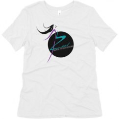 Ladies Relaxed Fit Super Soft Triblend Tee
