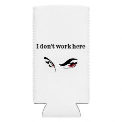 Slim 12 oz Can Cooler