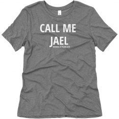 CALL ME JAEL