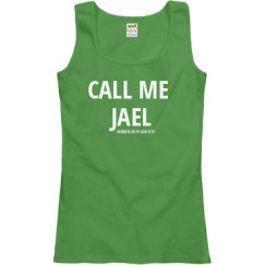 Ladies Semi-Fitted Tank