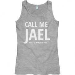 Ladies Semi-Fitted Basic Promo Tank