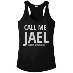 Ladies Athletic Performance Racerback Tank