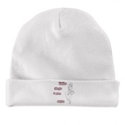 Rabbit Skins Baby Hat