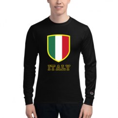 Men's Champion Long Sleeve Shirt