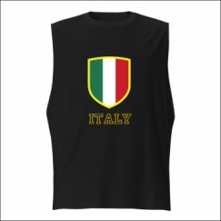 Unisex Muscle Shirt 