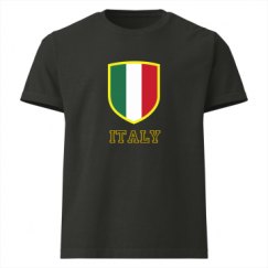 Unisex Oversized Garment-Dyed T-Shirt