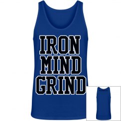 IRON MIND GRIND TANKS
