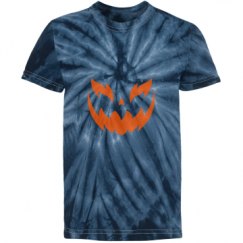 Youth Tie-Dye Cyclone Pinwheel Tee