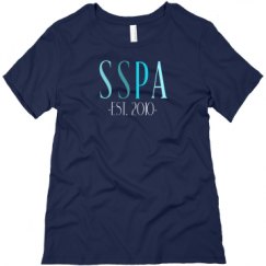 Ladies Relaxed Fit Tee