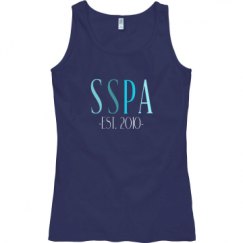 Ladies Semi-Fitted Tank