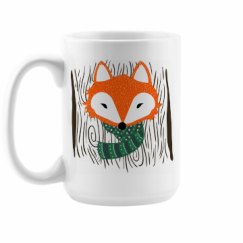 15oz Ceramic Coffee Mug