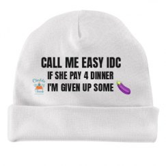 Rabbit Skins Baby Hat