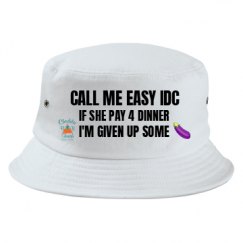 Unisex Bucket Hat