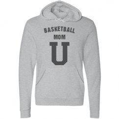 Unisex Fleece Pullover Midweight Hoodie