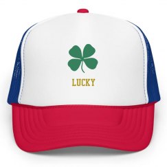 Lucky hat