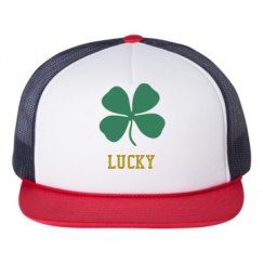 Foamie Snapback Trucker Hat