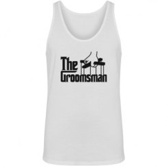 Unisex Jersey Tank Top
