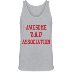 Unisex Jersey Tank Top