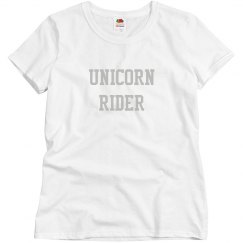 Unicorn Rider 